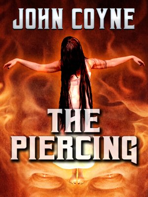 cover image of The Piercing